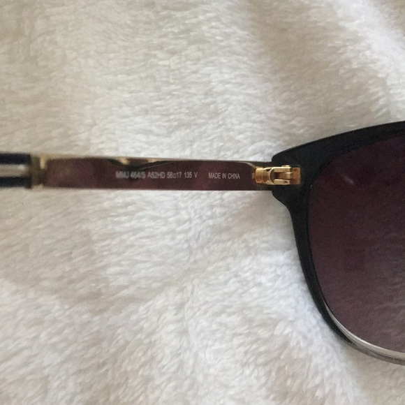 Marc by Marc Jacob Sunglasses - Picture 4 of 6